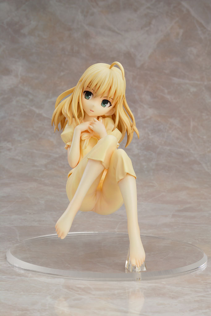 Fate/Zero - Altria Pendragon - 1/7 - Saber, Pajama ver. (Wing)