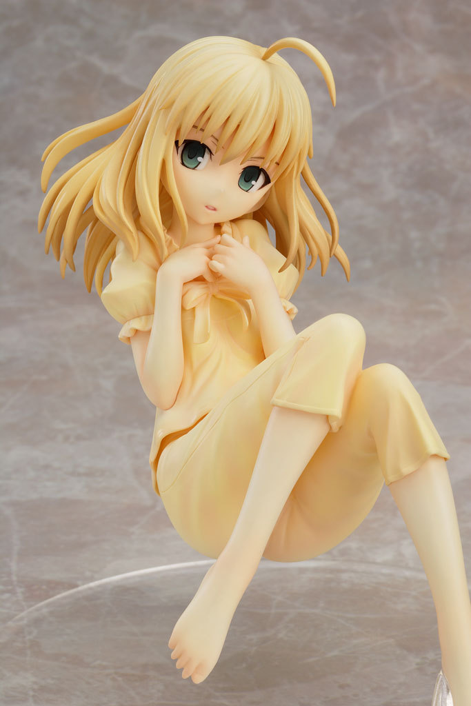 Fate/Zero - Altria Pendragon - 1/7 - Saber, Pajama ver. (Wing)