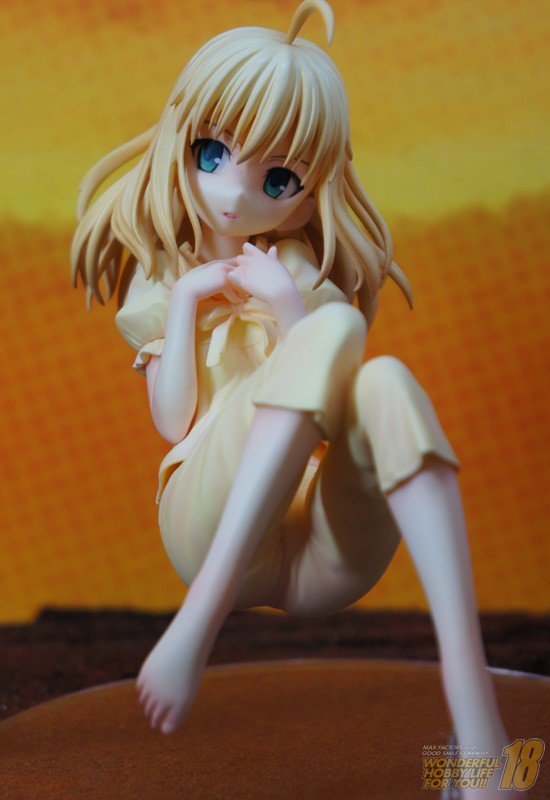 Fate/Zero - Altria Pendragon - 1/7 - Saber, Pajama ver. (Wing)