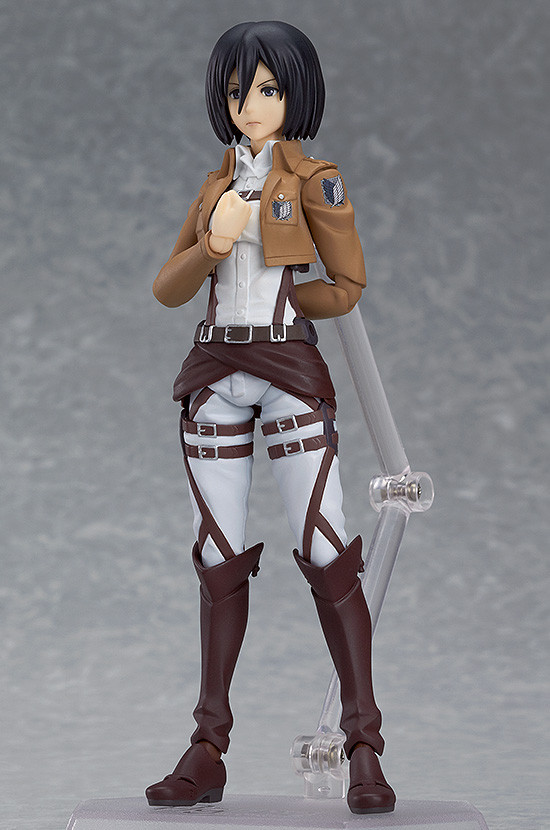 Shingeki no Kyojin - Mikasa Ackerman - Figma  (#203) (Max Factory)