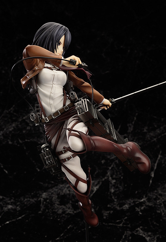 Shingeki no Kyojin - Mikasa Ackerman - 1/8 (Good Smile Company)