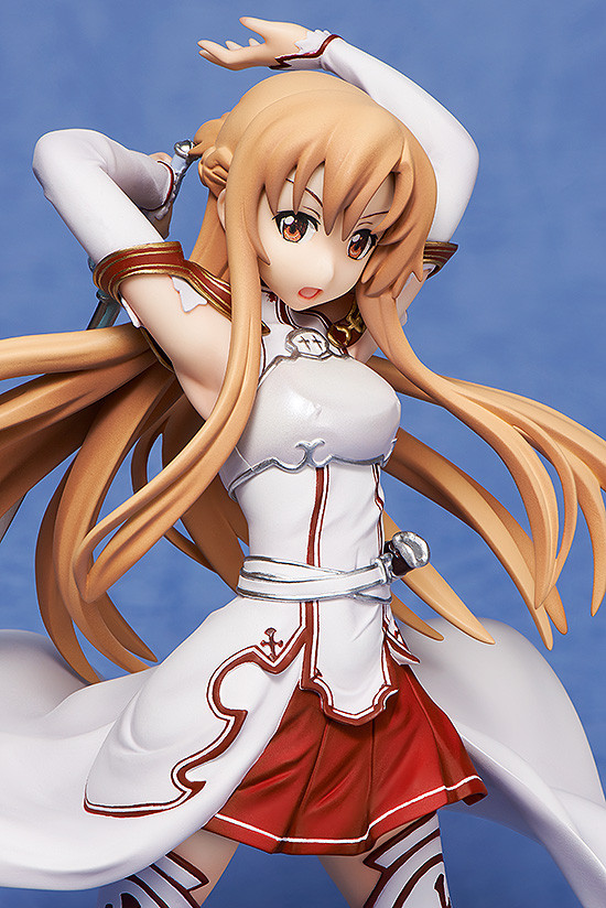 Sword Art Online - Asuna - 1/8 (FREEing)