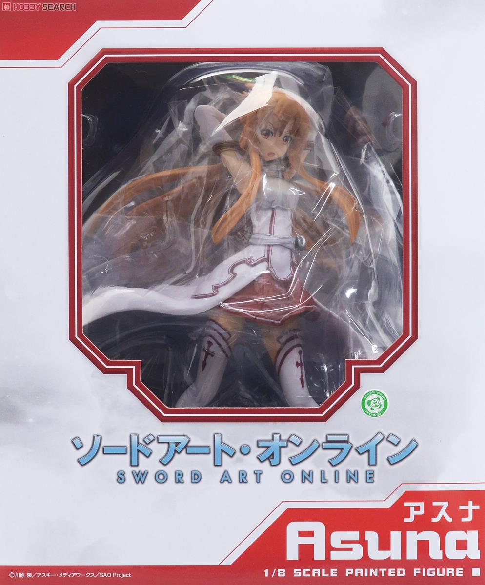 Sword Art Online - Asuna - 1/8 (FREEing)