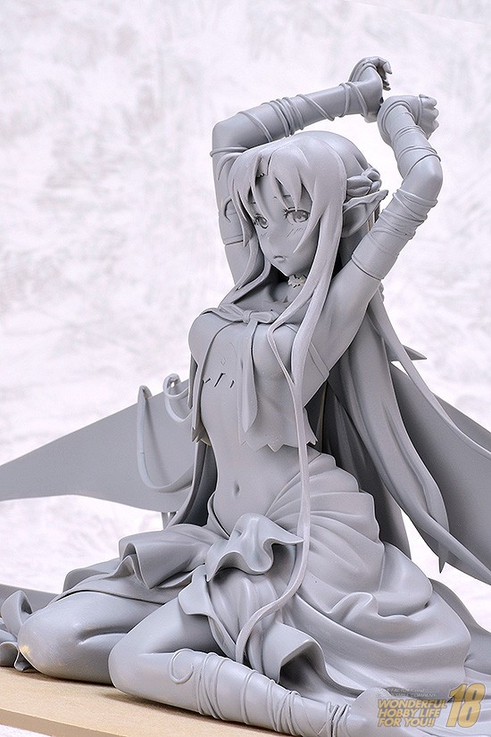 Sword Art Online - Asuna - 1/7 - Titania ver. (Max Factory)