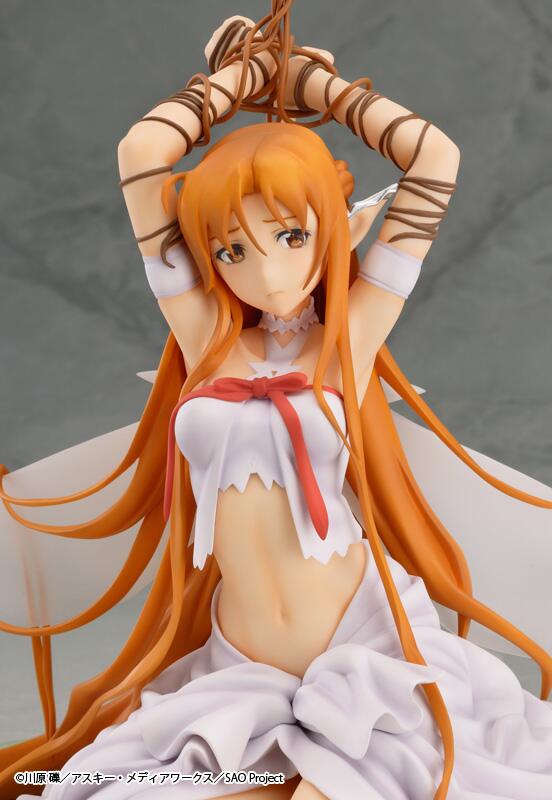 Sword Art Online - Asuna - 1/7 - Titania ver. (Max Factory)