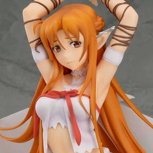 Sword Art Online - Asuna - 1/7 - Titania ver. (Max Factory)
