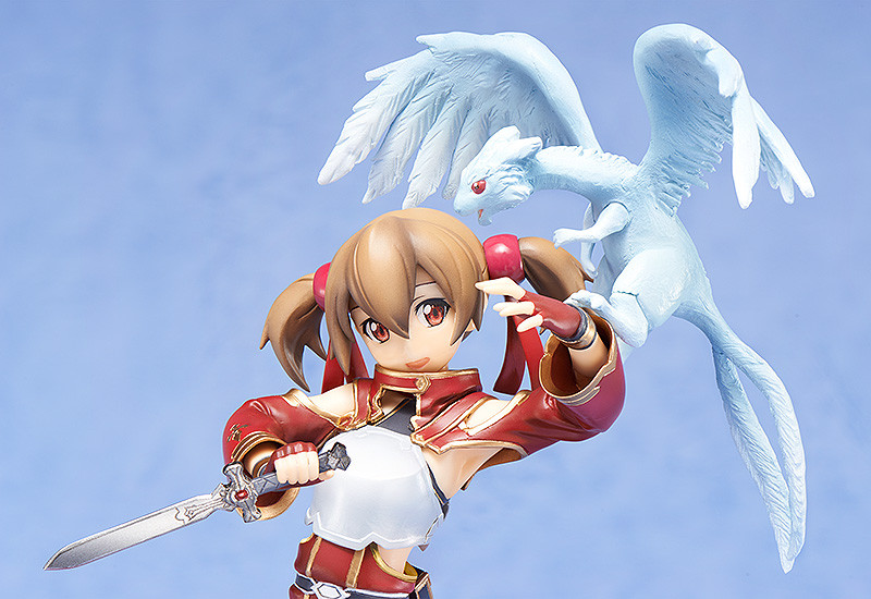Sword Art Online - Pina - Silica - 1/8 (FREEing)