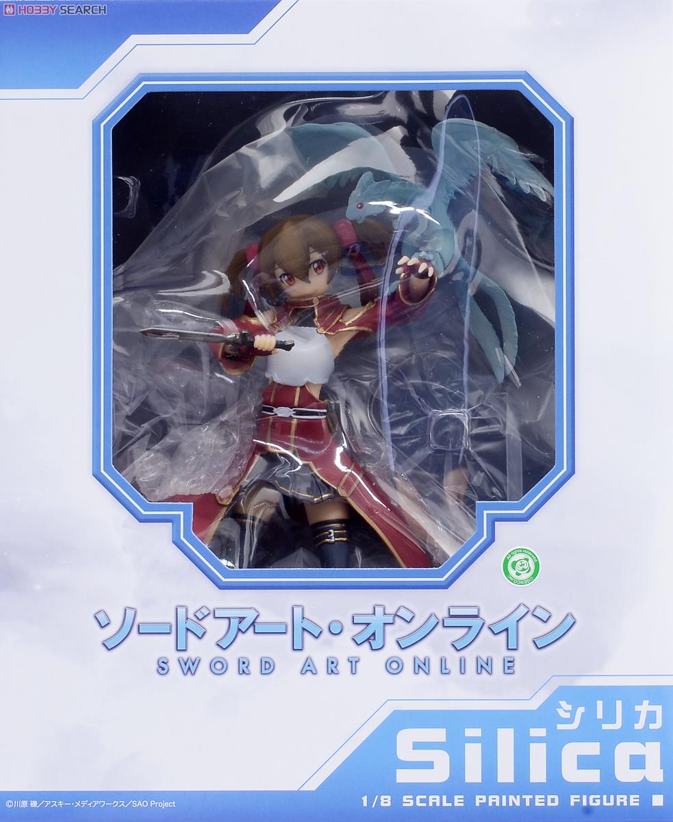 Sword Art Online - Pina - Silica - 1/8 (FREEing)