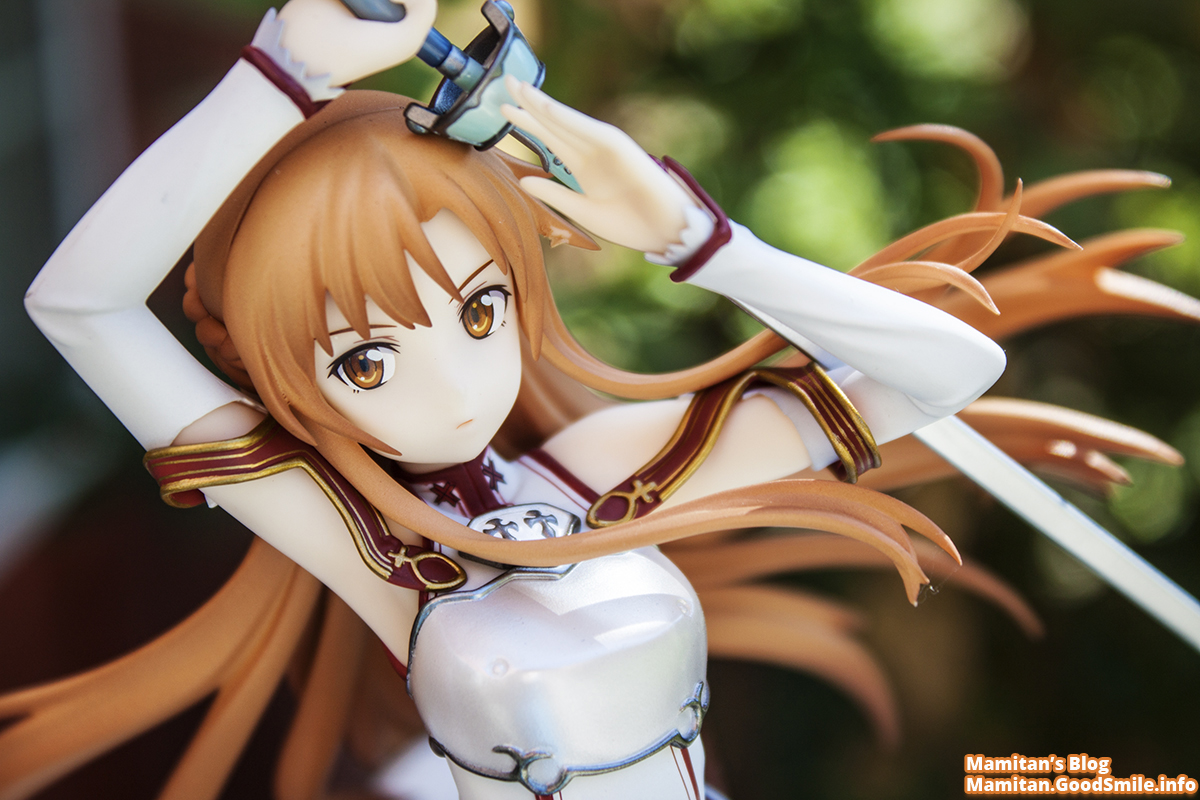 Sword Art Online - Asuna - 1/8 - Knights of the Blood ver. (Good Smile Company)