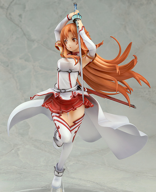 Sword Art Online - Asuna - 1/8 - Knights of the Blood ver. (Good Smile Company)