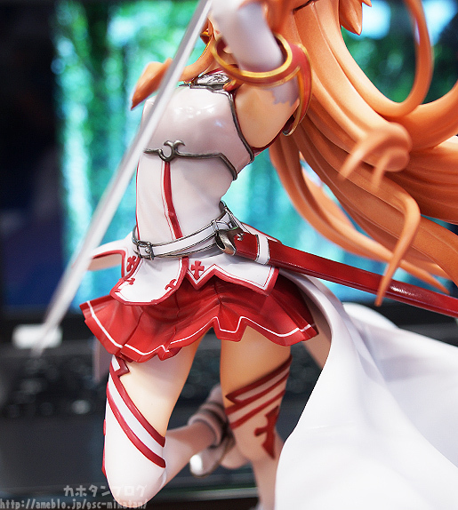Sword Art Online - Asuna - 1/8 - Knights of the Blood ver. (Good Smile Company)