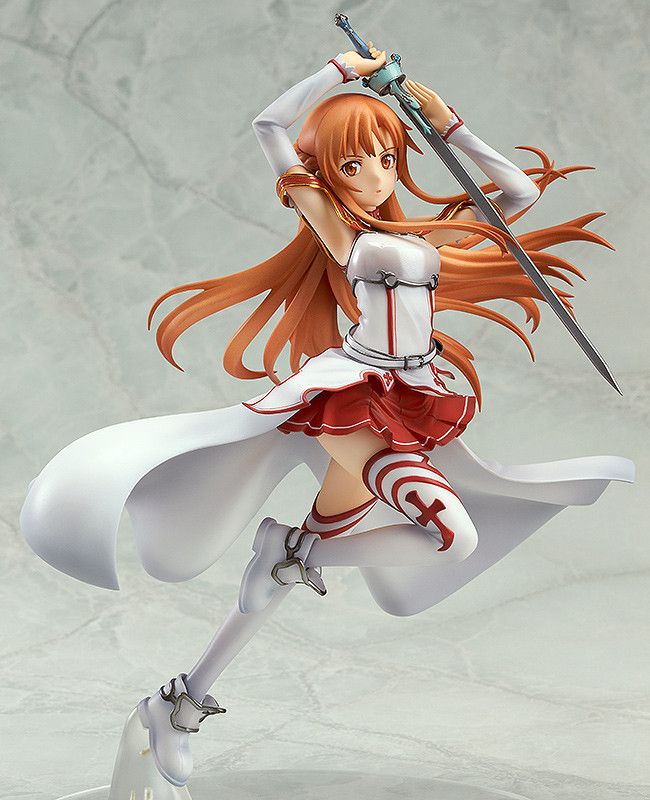 Sword Art Online - Asuna - 1/8 - Knights of the Blood ver. (Good Smile Company)