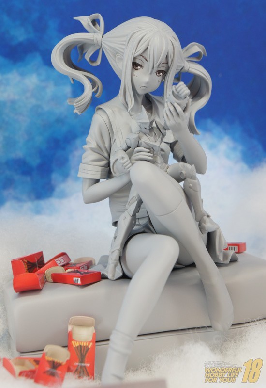 Robotics;Notes - Gunvarrel - Koujiro Frau - 1/8 (Good Smile Company)