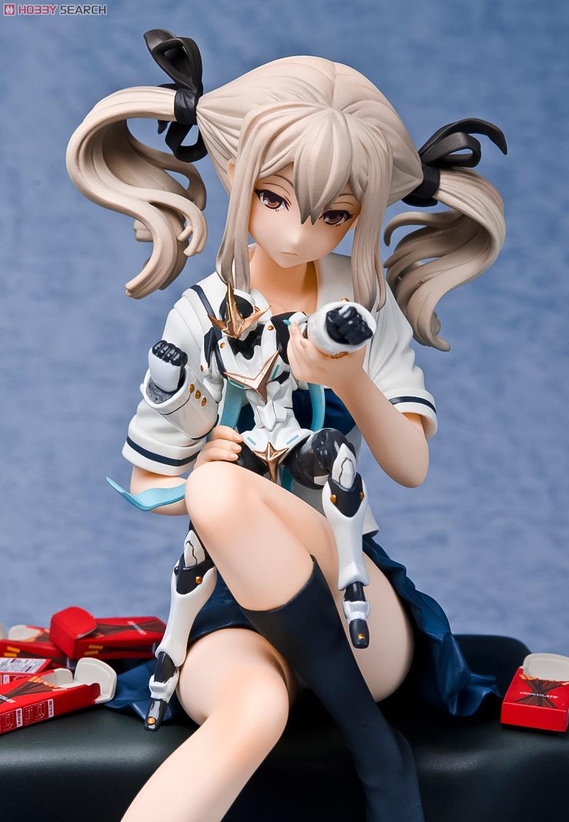 Robotics;Notes - Gunvarrel - Koujiro Frau - 1/8 (Good Smile Company)