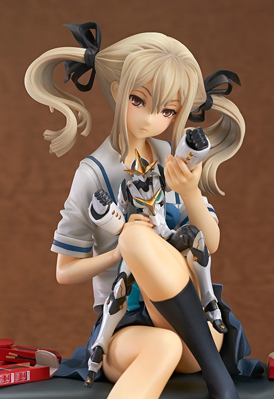 Robotics;Notes - Gunvarrel - Koujiro Frau - 1/8 (Good Smile Company)