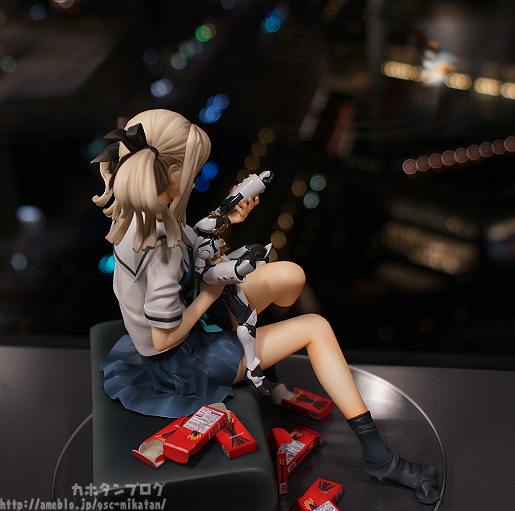 Robotics;Notes - Gunvarrel - Koujiro Frau - 1/8 (Good Smile Company)
