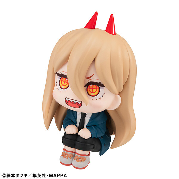 Chainsaw Man - Power - Look Up (MegaHouse) photo 7
