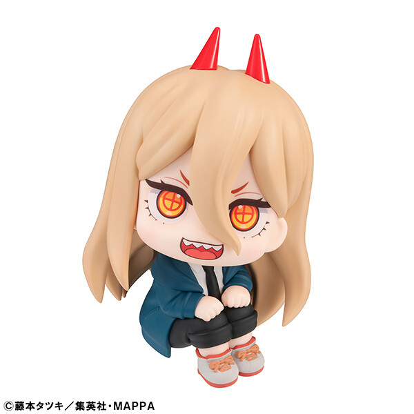 Chainsaw Man - Power - Look Up (MegaHouse) photo 8