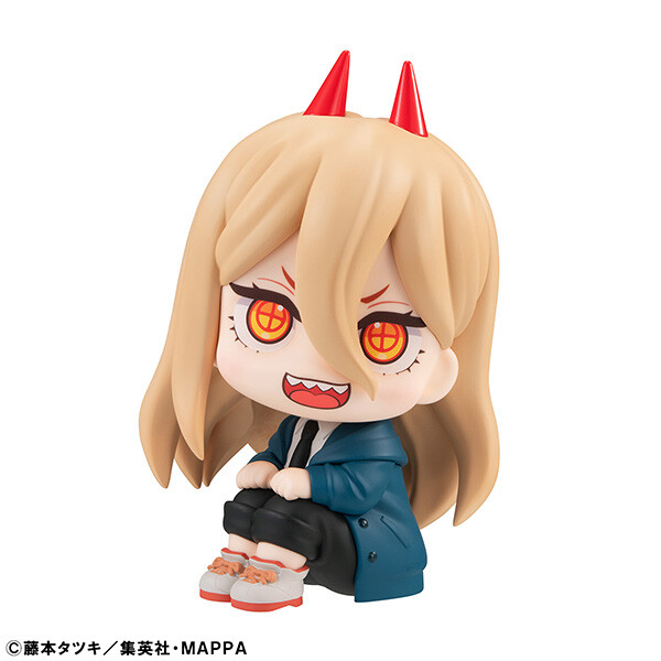 Chainsaw Man - Power - Look Up (MegaHouse) photo 9