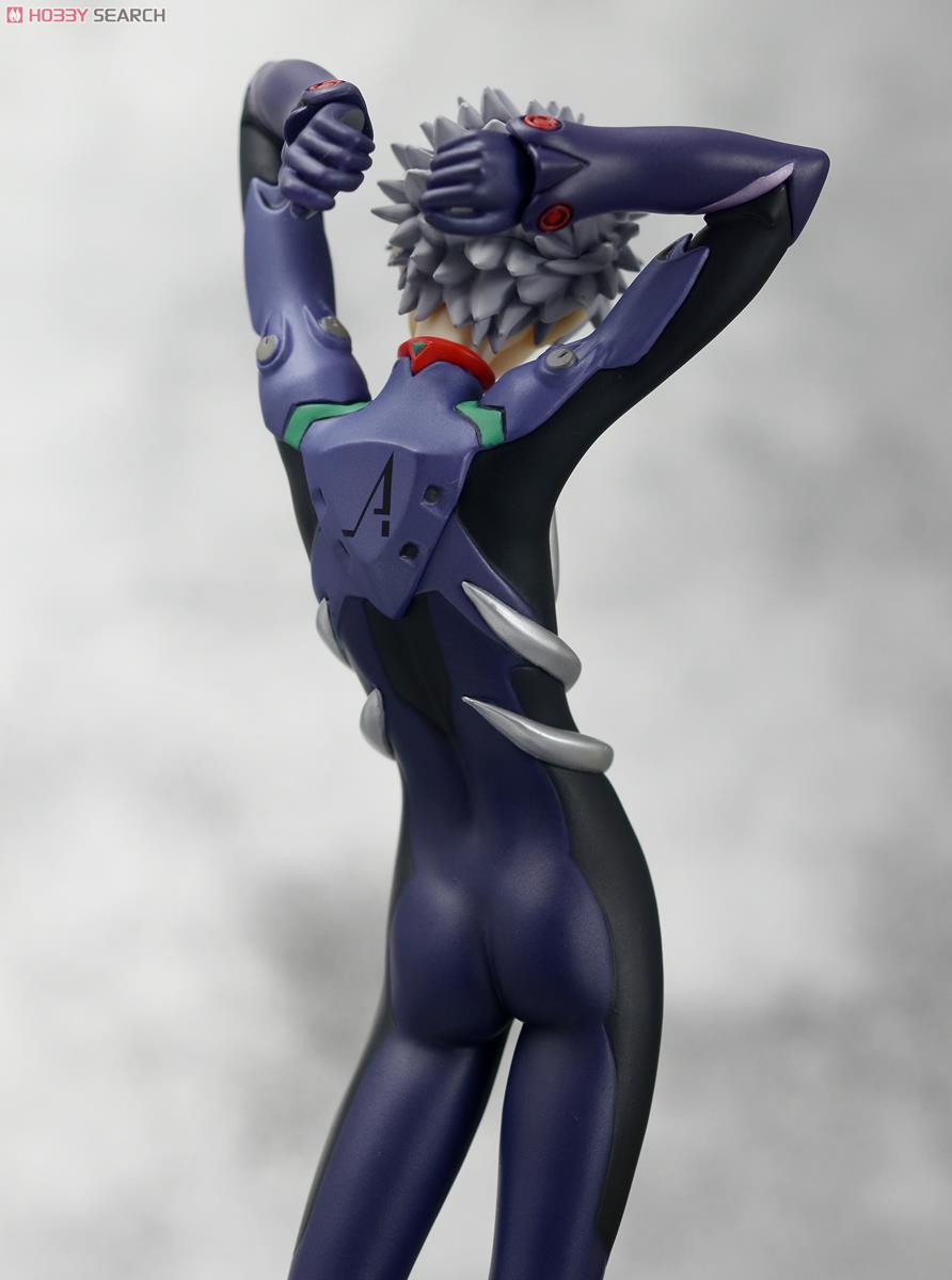 Evangelion Shin Gekijouban: Q - Nagisa Kaworu - 1/8 (FREEing)