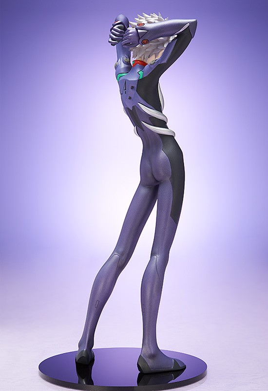 Evangelion Shin Gekijouban: Q - Nagisa Kaworu - 1/8 (FREEing)