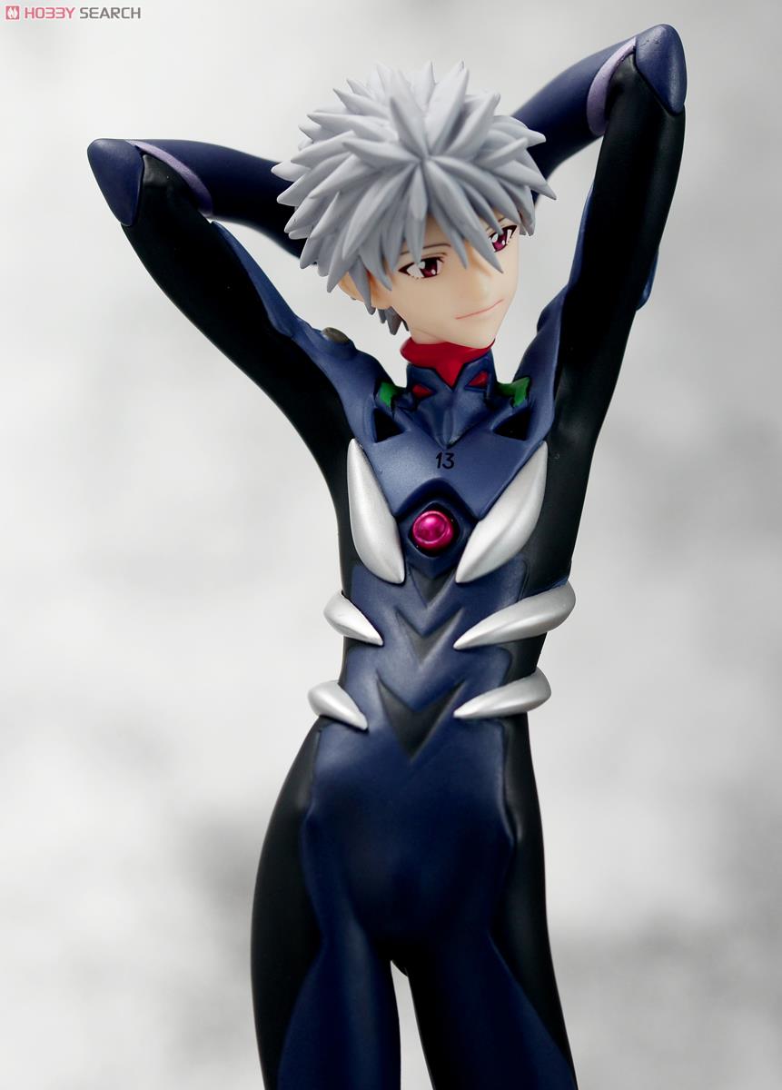 Evangelion Shin Gekijouban: Q - Nagisa Kaworu - 1/8 (FREEing)