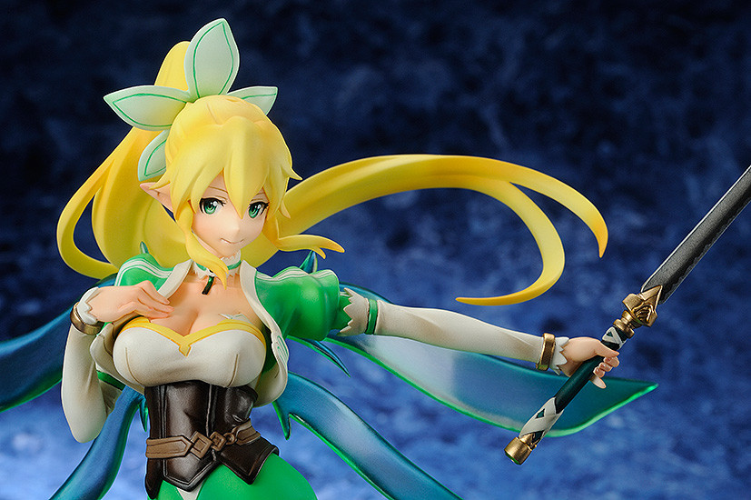 Sword Art Online - Leafa - 1/8 (Penguin Parade)