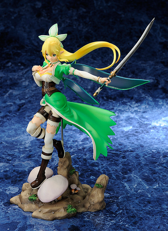 Sword Art Online - Leafa - 1/8 (Penguin Parade)