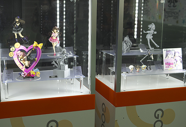 THE iDOLM@STER Cinderella Girls - Honda Mio - 1/8 - New Generation ver. (Good Smile Company)
