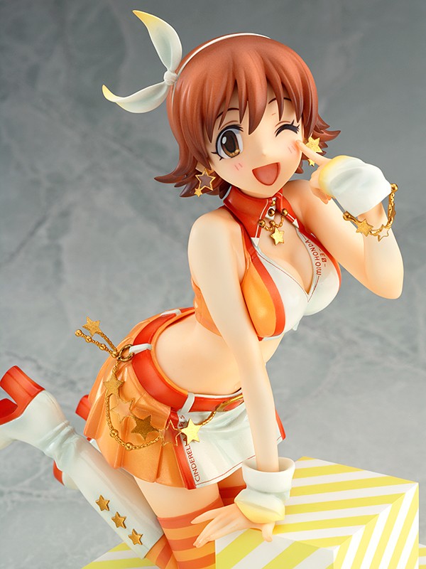 THE iDOLM@STER Cinderella Girls - Honda Mio - 1/8 - New Generation ver. (Good Smile Company)