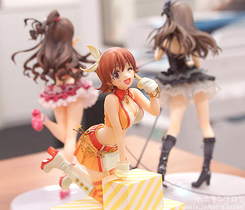 THE iDOLM@STER Cinderella Girls - Honda Mio - 1/8 - New Generation ver. (Good Smile Company)