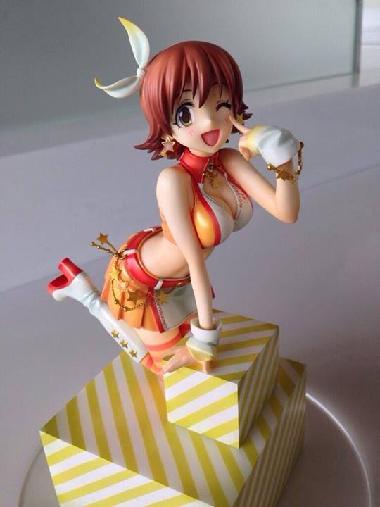 THE iDOLM@STER Cinderella Girls - Honda Mio - 1/8 - New Generation ver. (Good Smile Company)