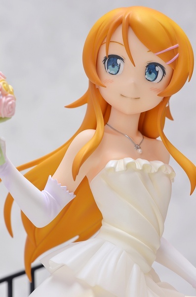 Ore no Imouto ga Konna ni Kawaii Wake ga Nai. - Kousaka Kirino - 1/7 - Wedding Dress ver., True End ver. (Ascii Media Works, Max Factory)