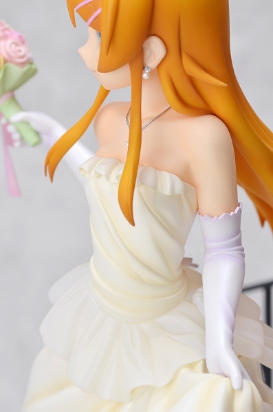 Ore no Imouto ga Konna ni Kawaii Wake ga Nai. - Kousaka Kirino - 1/7 - Wedding Dress ver., True End ver. (Ascii Media Works, Max Factory)