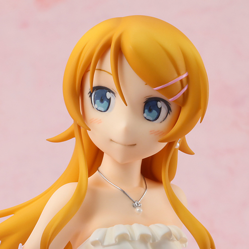 Ore no Imouto ga Konna ni Kawaii Wake ga Nai. - Kousaka Kirino - 1/7 - Wedding Dress ver., True End ver. (Ascii Media Works, Max Factory)