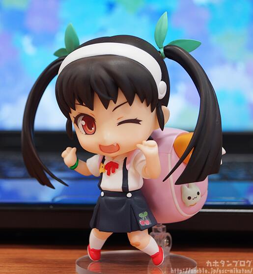 Bakemonogatari - Hachikuji Mayoi - Nendoroid (#368) (Good Smile Company) photo 5