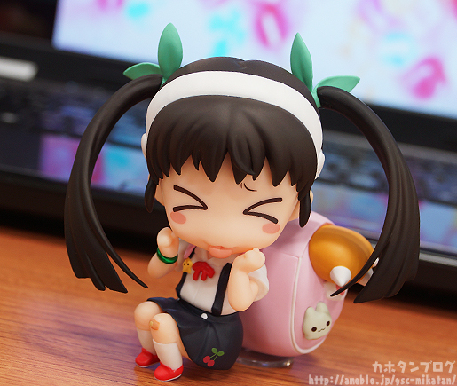 Bakemonogatari - Hachikuji Mayoi - Nendoroid (#368) (Good Smile Company) photo 7