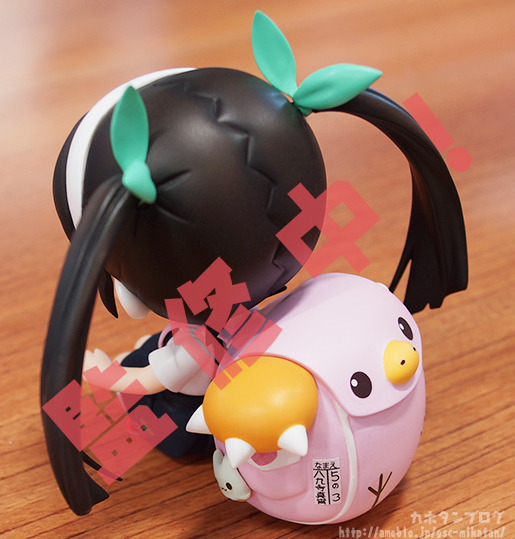 Bakemonogatari - Hachikuji Mayoi - Nendoroid (#368) (Good Smile Company) photo 8
