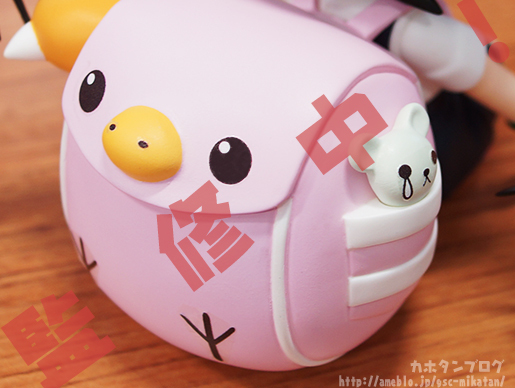 Bakemonogatari - Hachikuji Mayoi - Nendoroid (#368) (Good Smile Company) photo 10