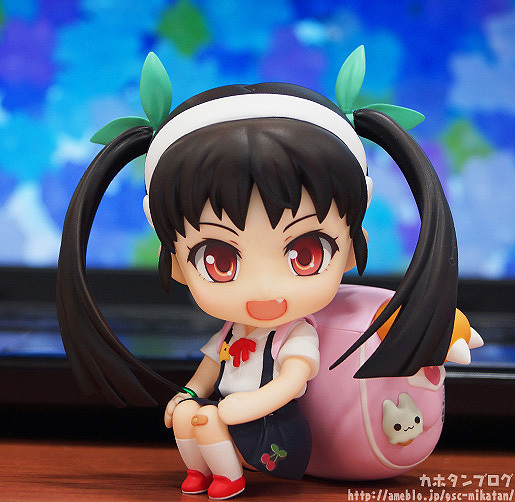 Bakemonogatari - Hachikuji Mayoi - Nendoroid (#368) (Good Smile Company) photo 13