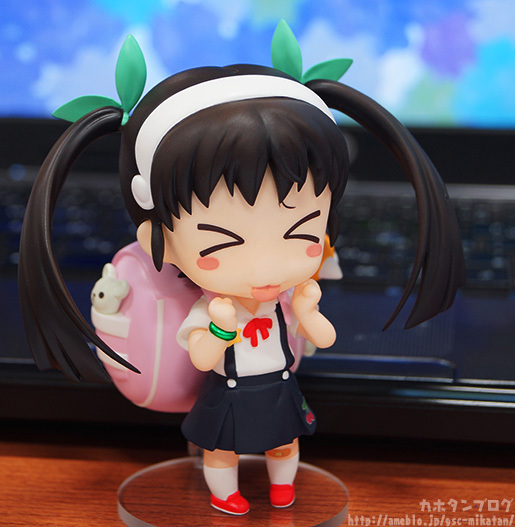 Bakemonogatari - Hachikuji Mayoi - Nendoroid (#368) (Good Smile Company) photo 16