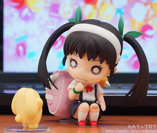 Bakemonogatari - Hachikuji Mayoi - Nendoroid (#368) (Good Smile Company) photo 17