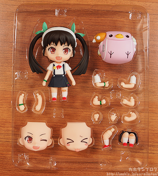 Bakemonogatari - Hachikuji Mayoi - Nendoroid (#368) (Good Smile Company) photo 18