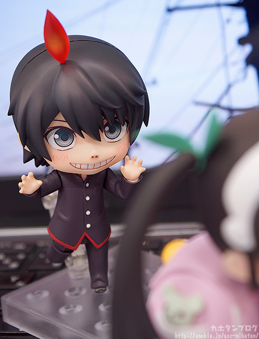 Bakemonogatari - Hachikuji Mayoi - Nendoroid (#368) (Good Smile Company) photo 19
