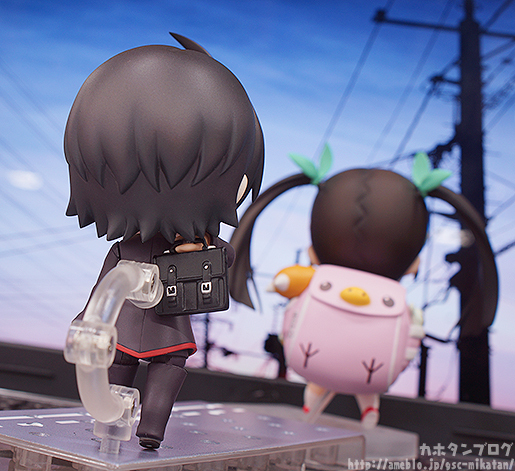 Bakemonogatari - Hachikuji Mayoi - Nendoroid (#368) (Good Smile Company) photo 20