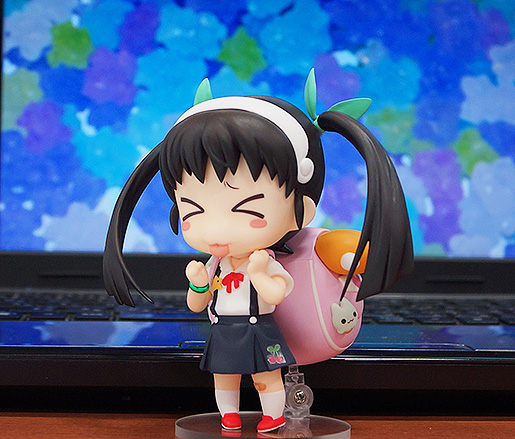 Bakemonogatari - Hachikuji Mayoi - Nendoroid (#368) (Good Smile Company) photo 21