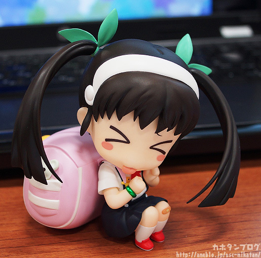 Bakemonogatari - Hachikuji Mayoi - Nendoroid (#368) (Good Smile Company) photo 22