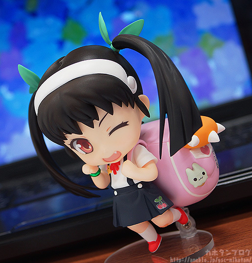 Bakemonogatari - Hachikuji Mayoi - Nendoroid (#368) (Good Smile Company) photo 23