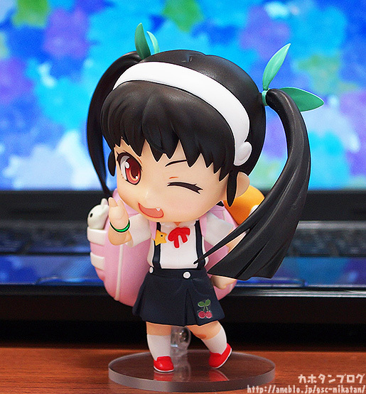 Bakemonogatari - Hachikuji Mayoi - Nendoroid (#368) (Good Smile Company) photo 24
