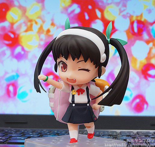 Bakemonogatari - Hachikuji Mayoi - Nendoroid (#368) (Good Smile Company) photo 25